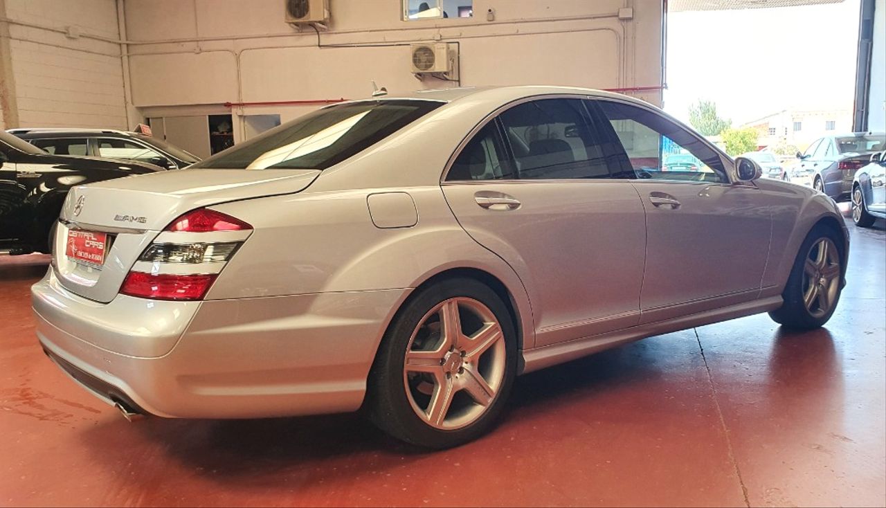 MERCEDES-BENZ Clase S