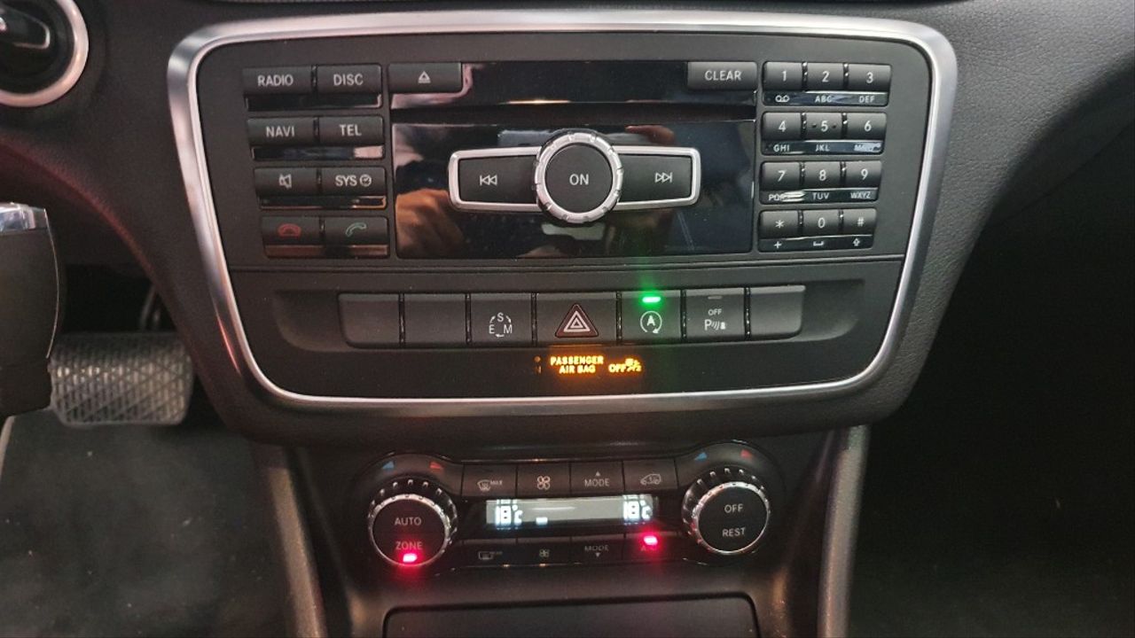 MERCEDES-BENZ Clase GLA