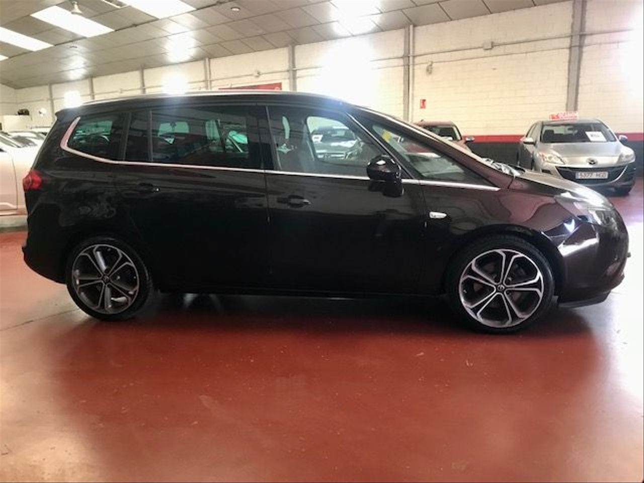 OPEL Zafira Tourer