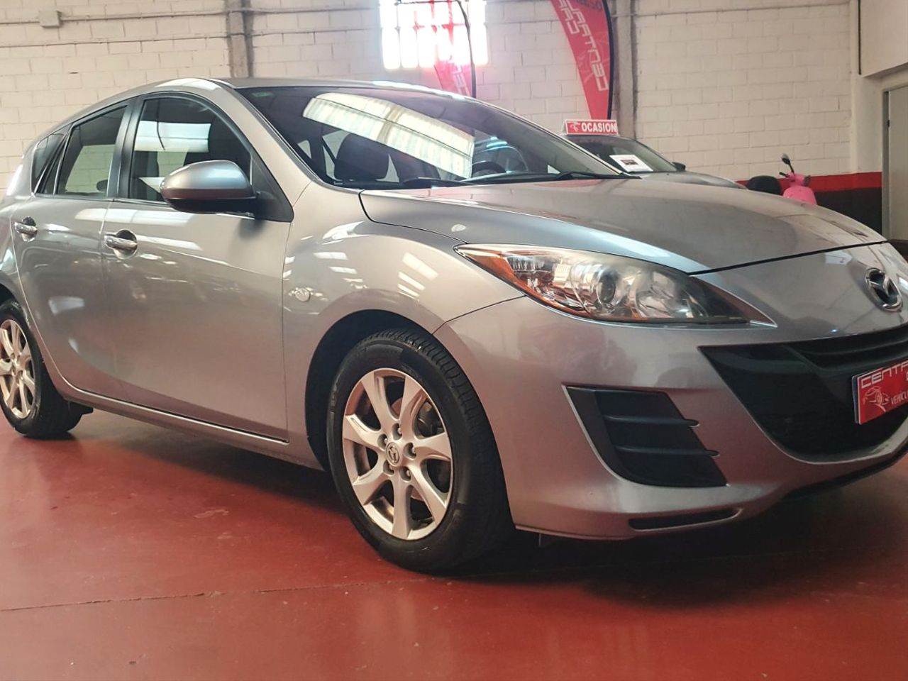 MAZDA Mazda3