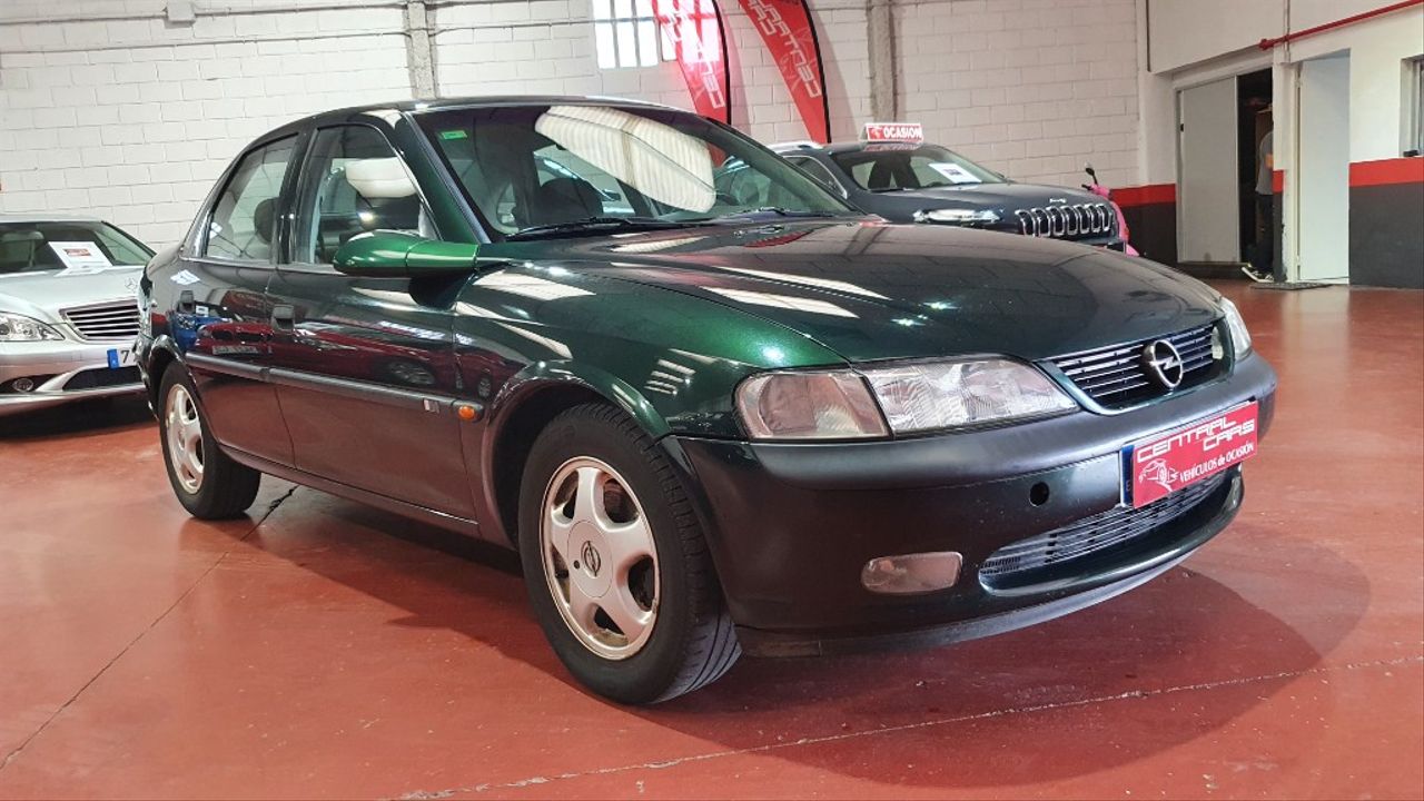 OPEL Vectra
