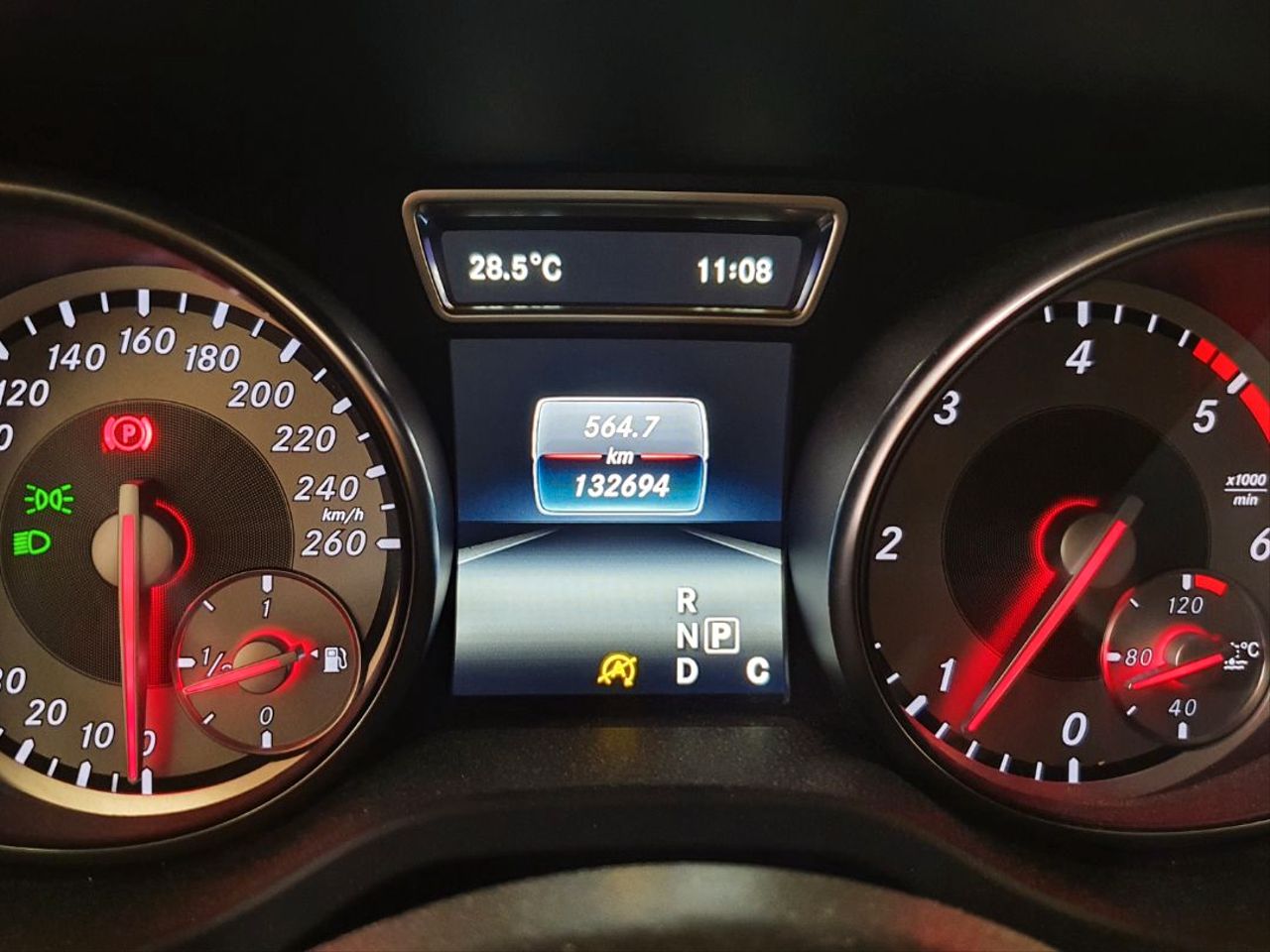 MERCEDES-BENZ Clase CLA