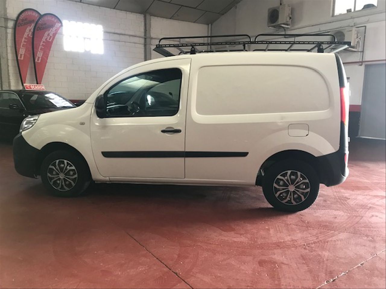 RENAULT Kangoo Furgon