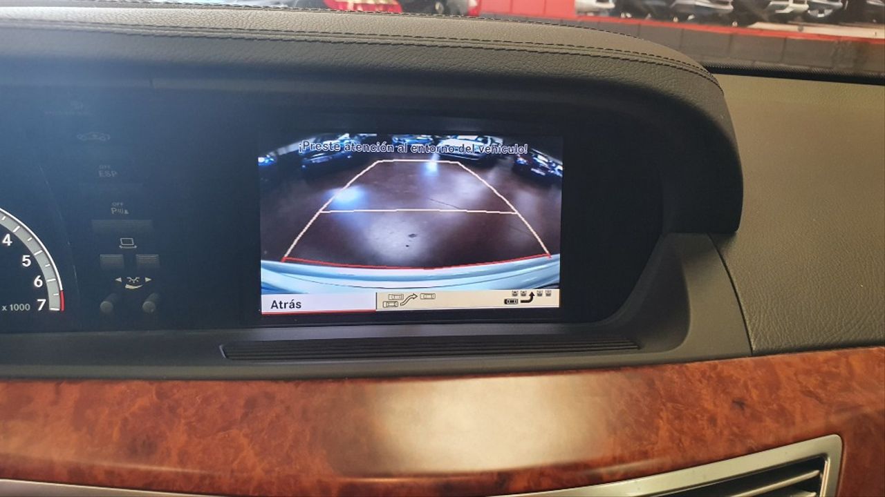 MERCEDES-BENZ Clase S