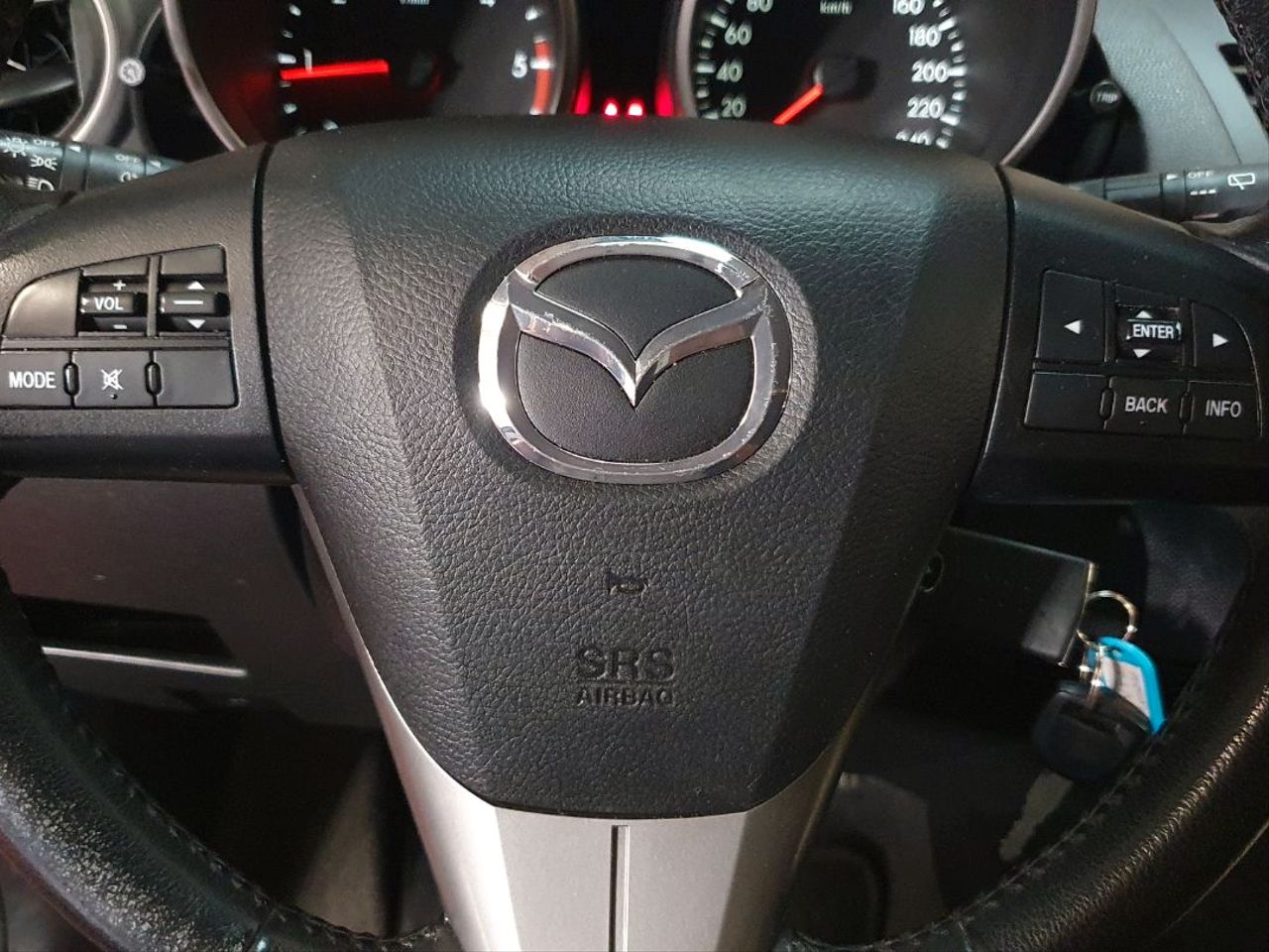 MAZDA Mazda3