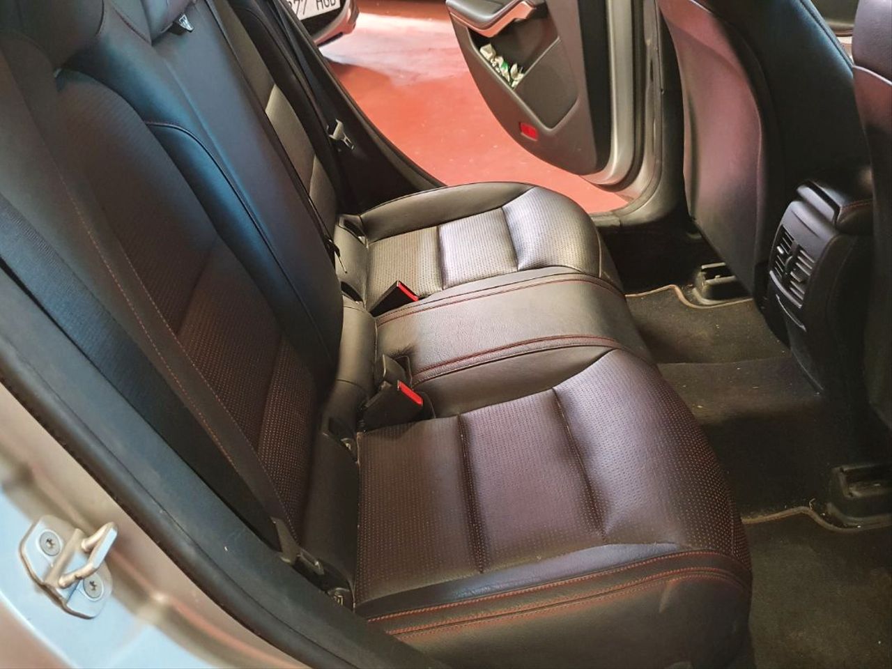 MERCEDES-BENZ Clase CLA