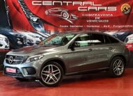 MERCEDES-BENZ Clase GLE Coupe