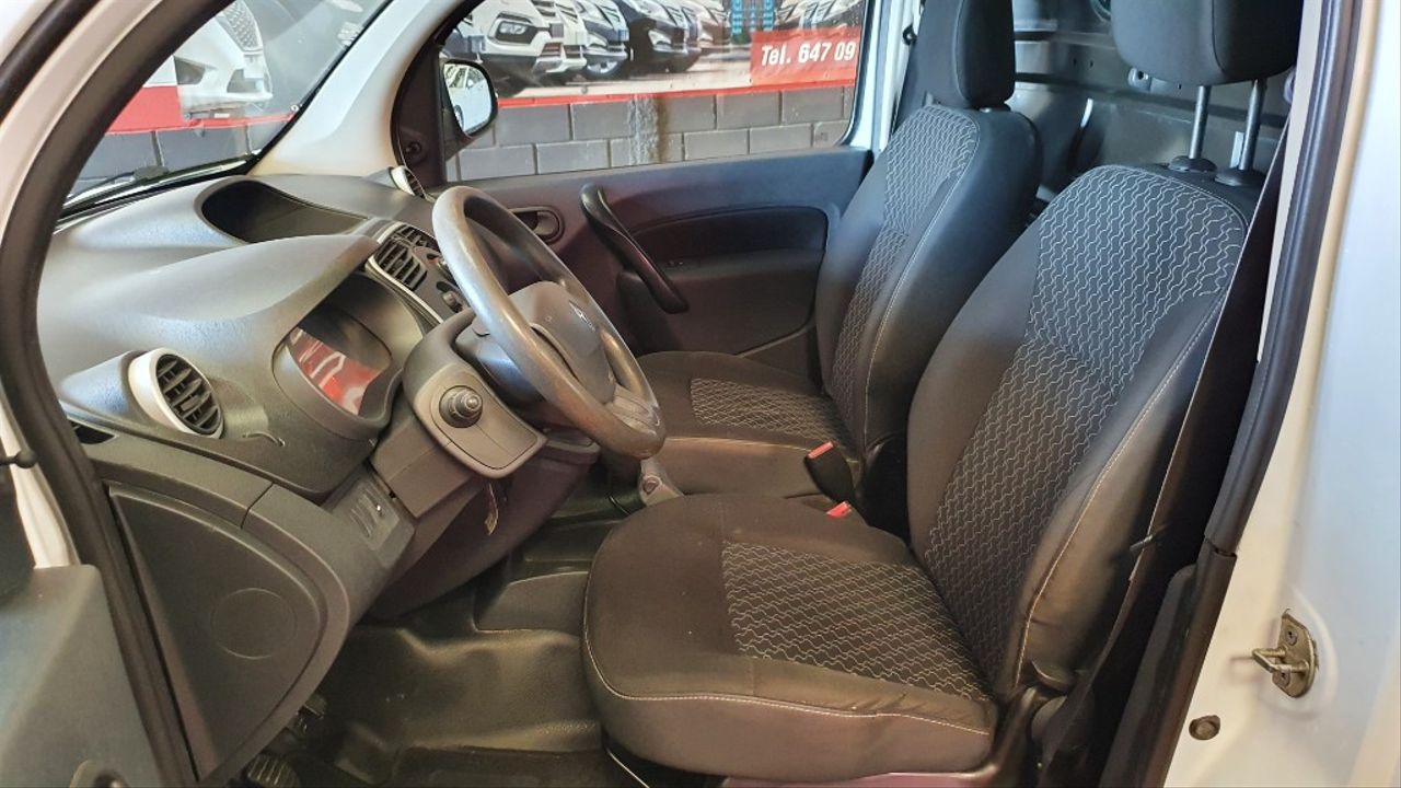 RENAULT Kangoo Furgon