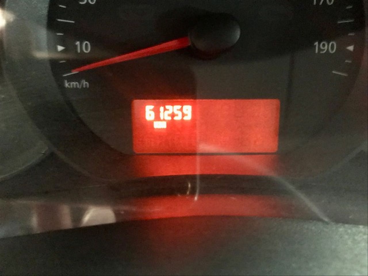 RENAULT Kangoo Furgon