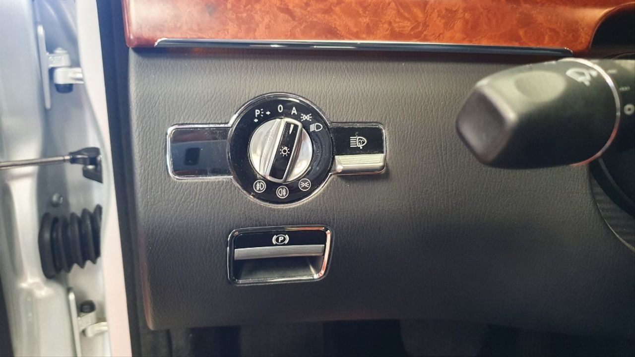 MERCEDES-BENZ Clase S