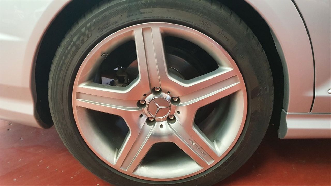 MERCEDES-BENZ Clase S