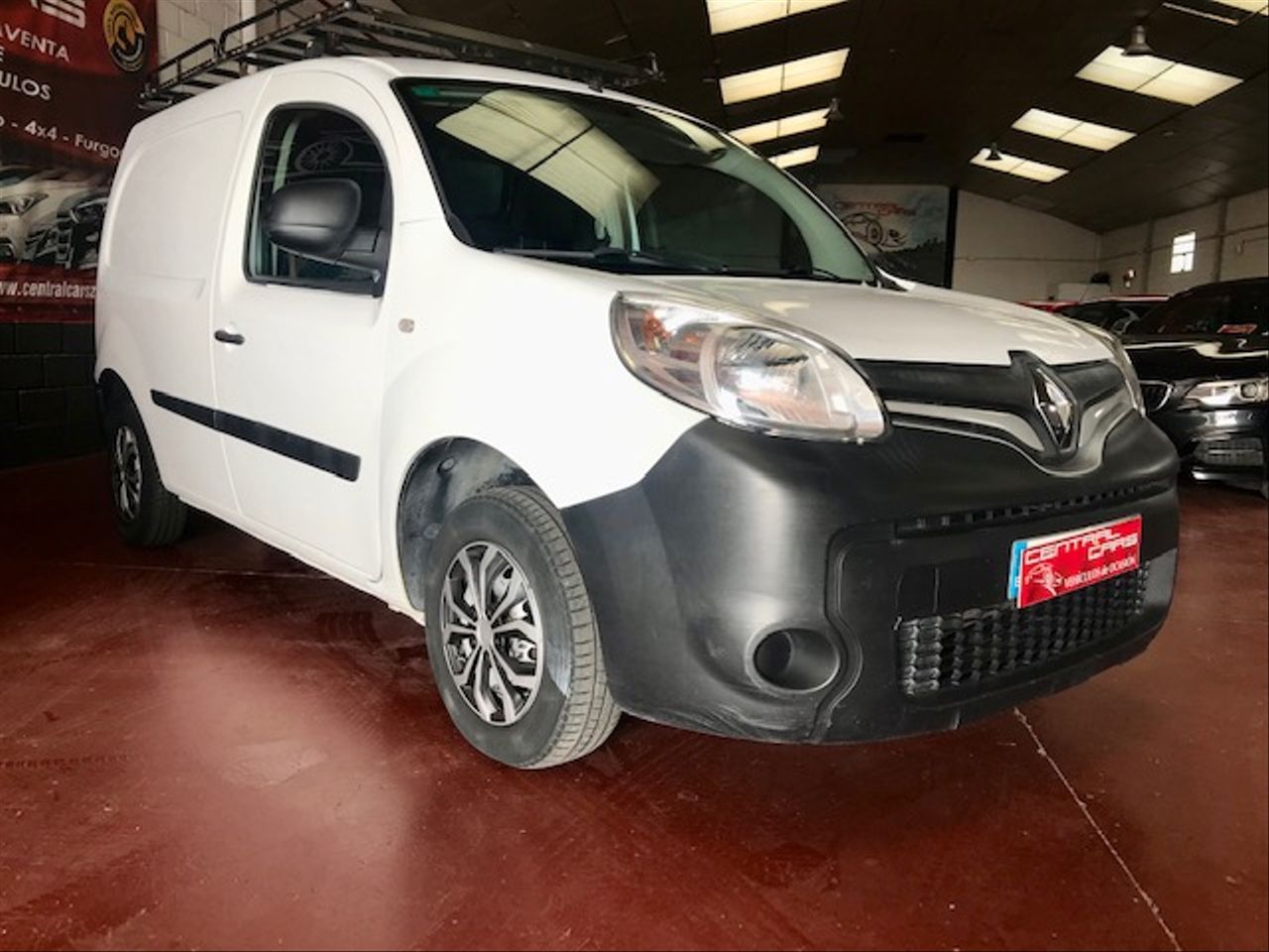 RENAULT Kangoo Furgon