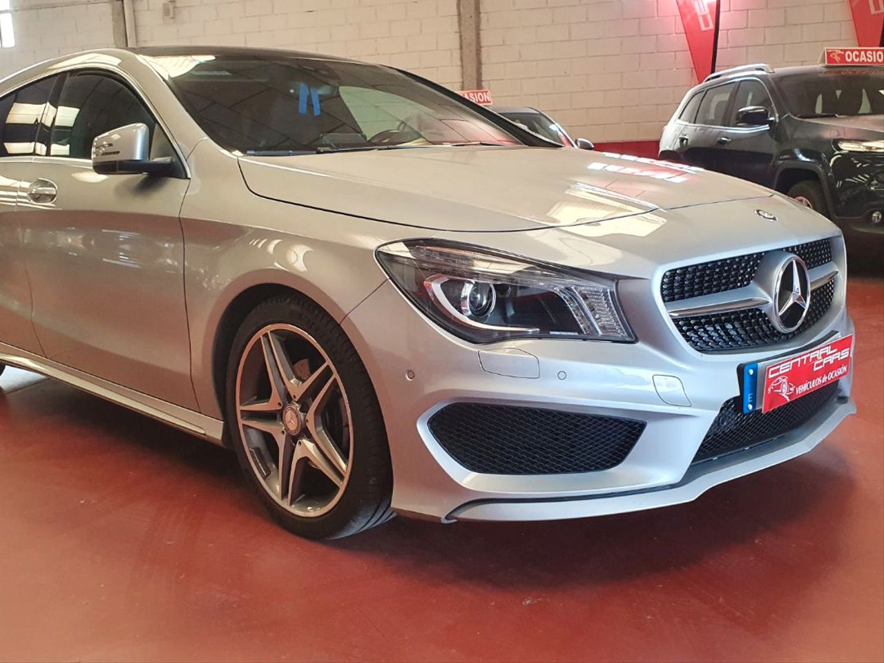 MERCEDES-BENZ Clase CLA
