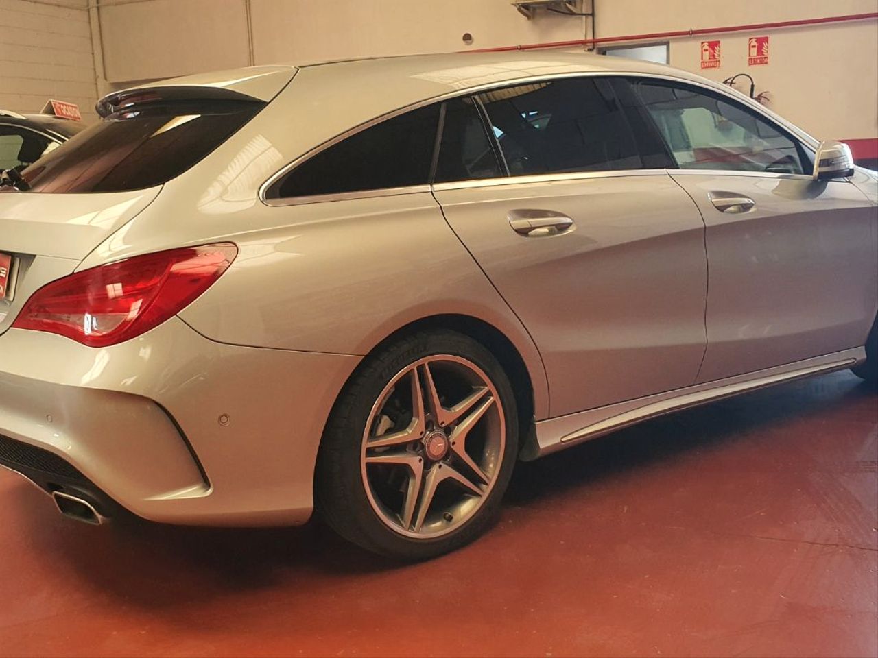 MERCEDES-BENZ Clase CLA