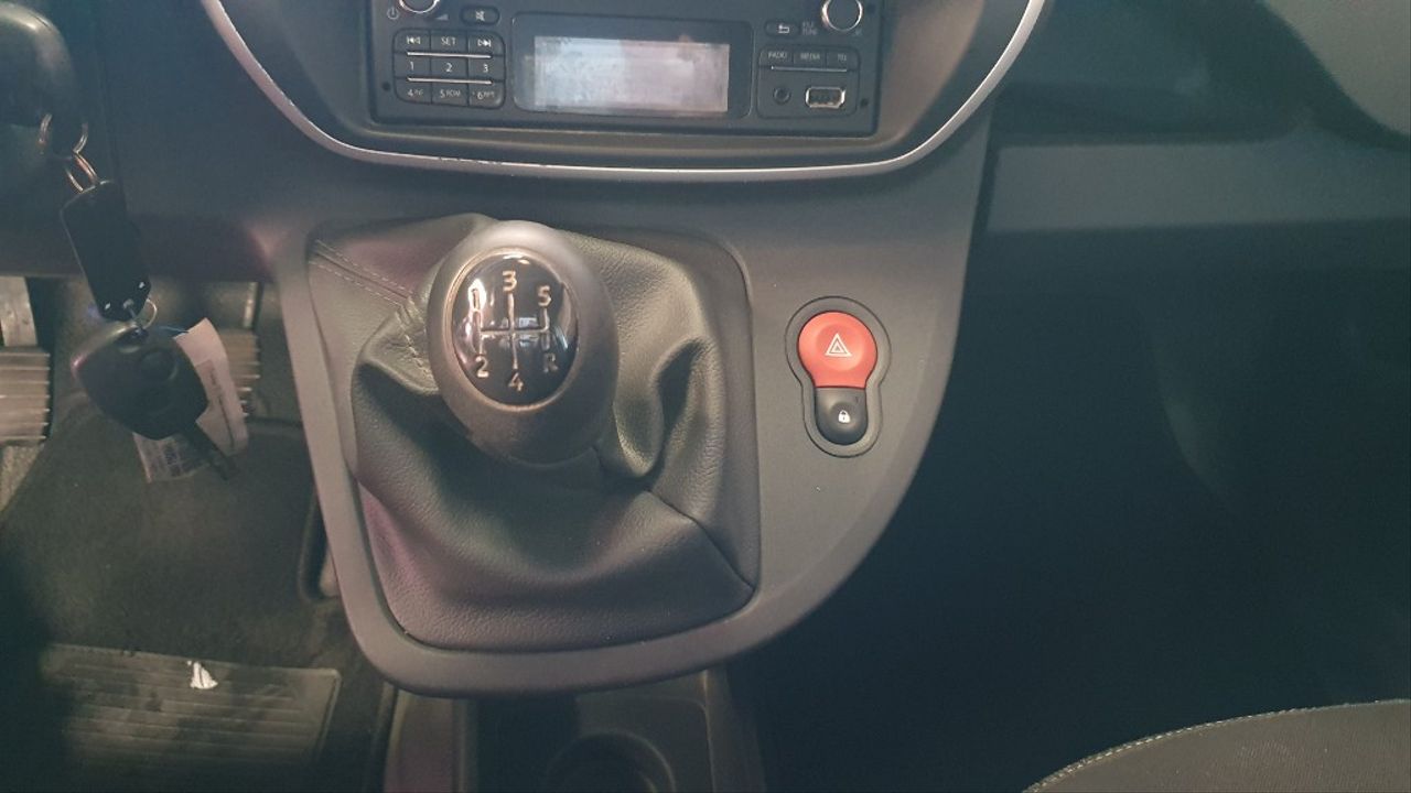 RENAULT Kangoo Furgon