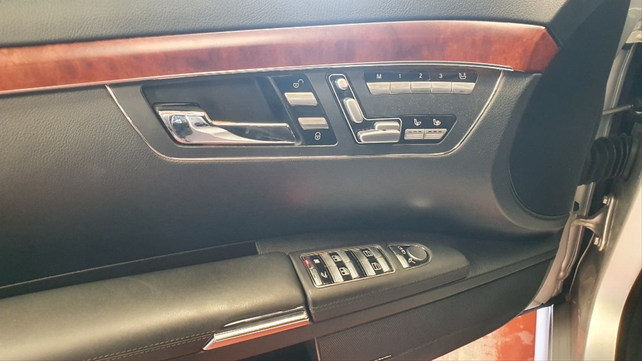 MERCEDES-BENZ Clase S