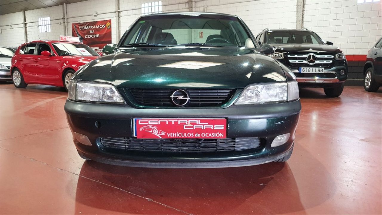 OPEL Vectra