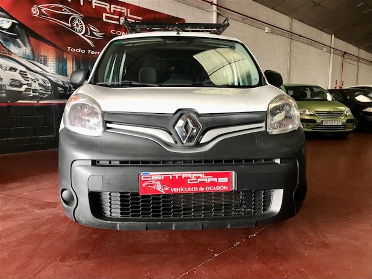 RENAULT Kangoo Furgon