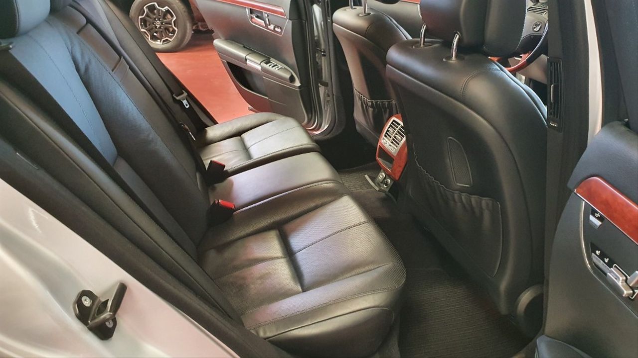 MERCEDES-BENZ Clase S