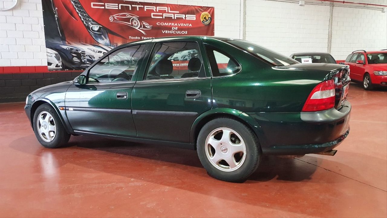OPEL Vectra