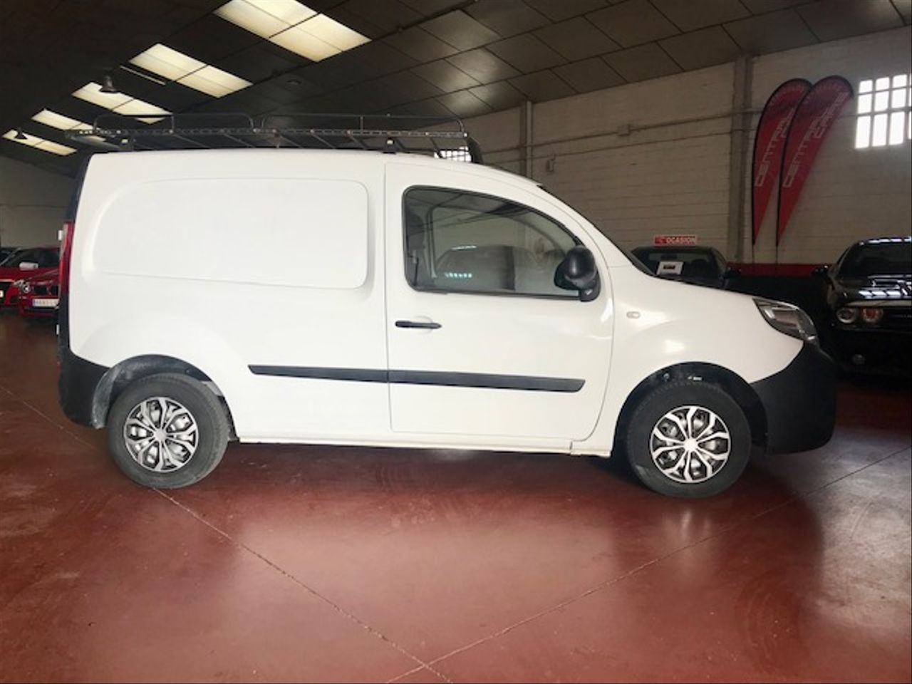 RENAULT Kangoo Furgon