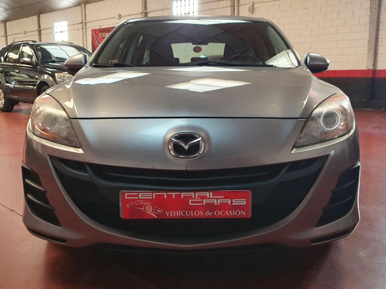 MAZDA Mazda3