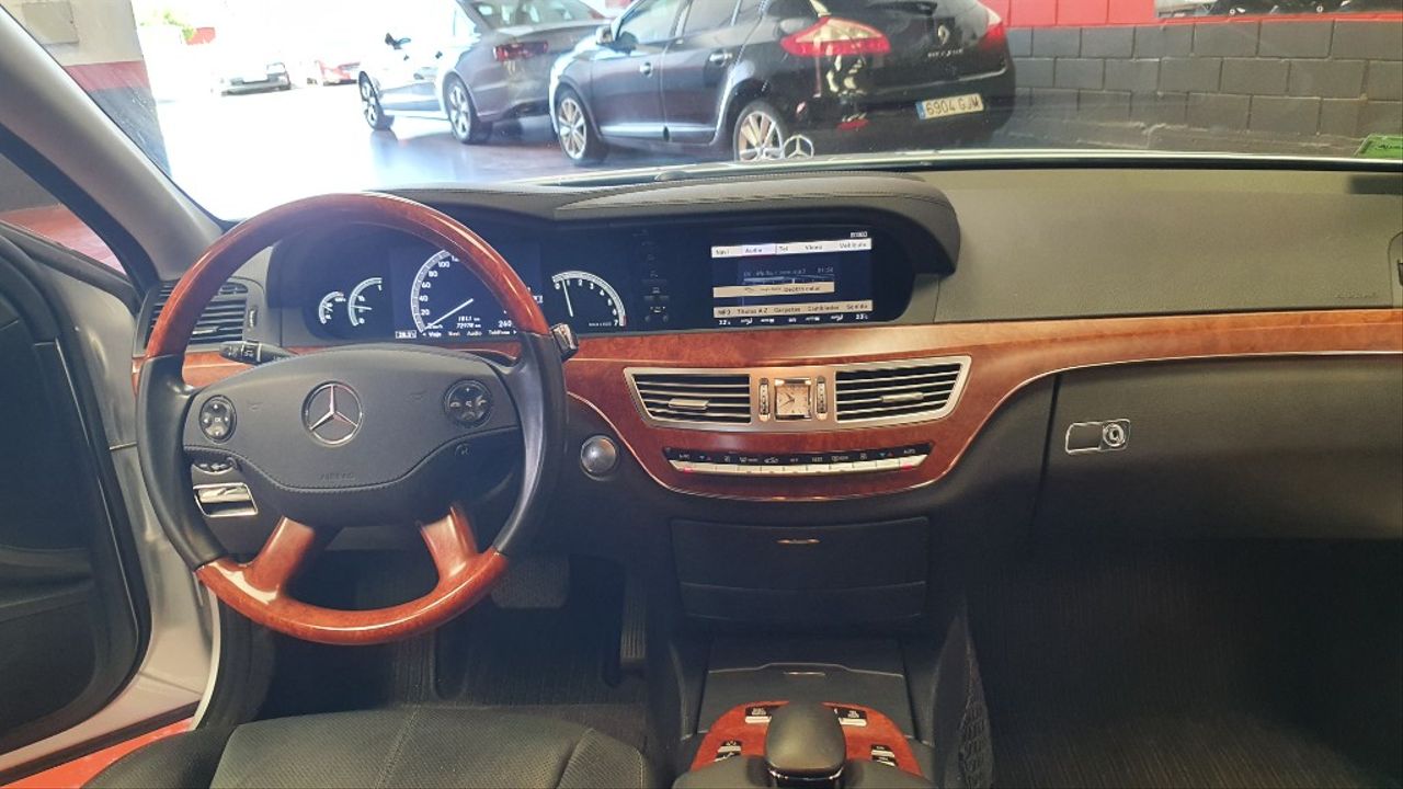 MERCEDES-BENZ Clase S