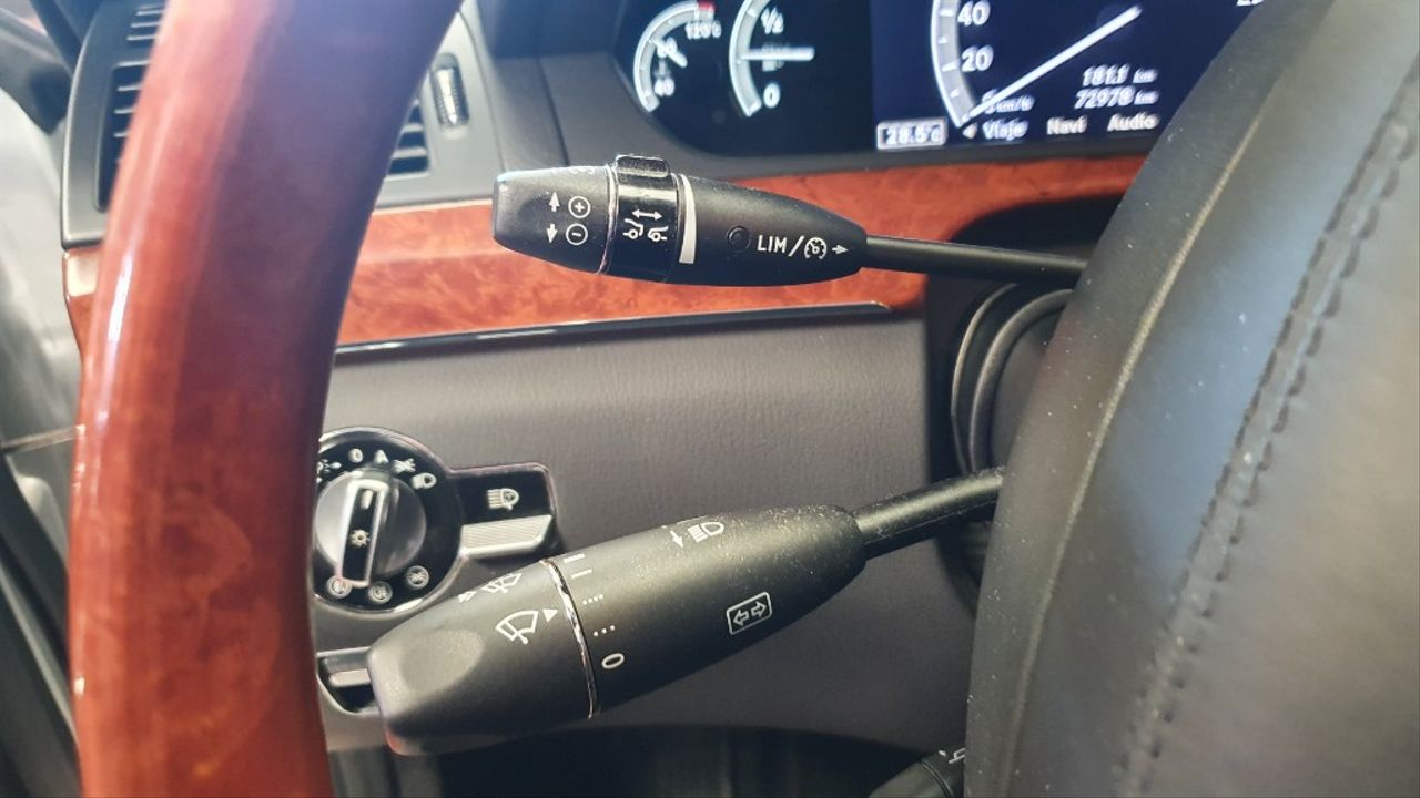 MERCEDES-BENZ Clase S