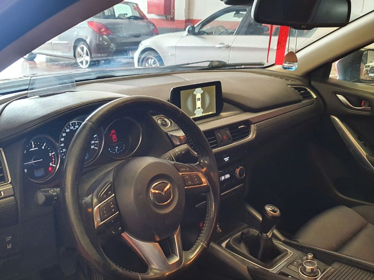 MAZDA Mazda6