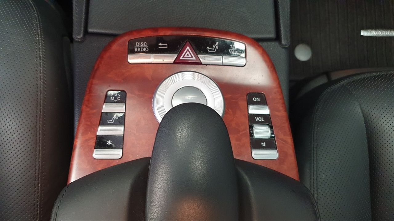 MERCEDES-BENZ Clase S