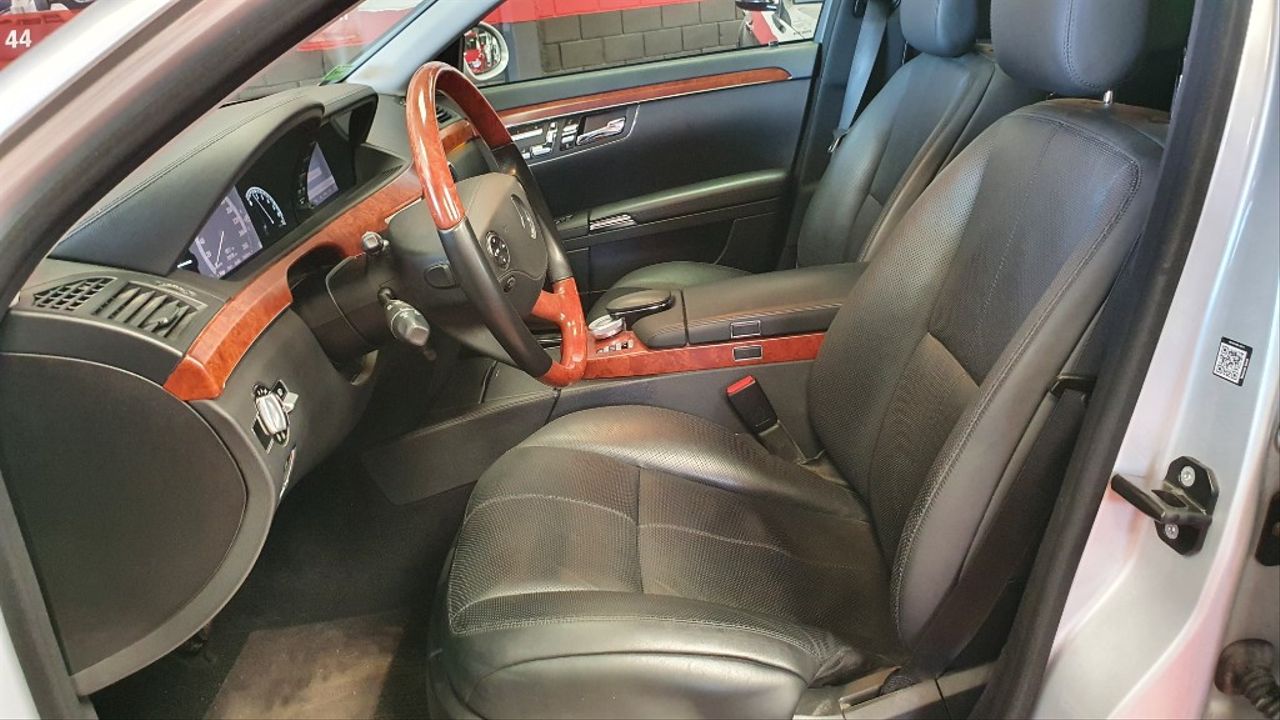 MERCEDES-BENZ Clase S