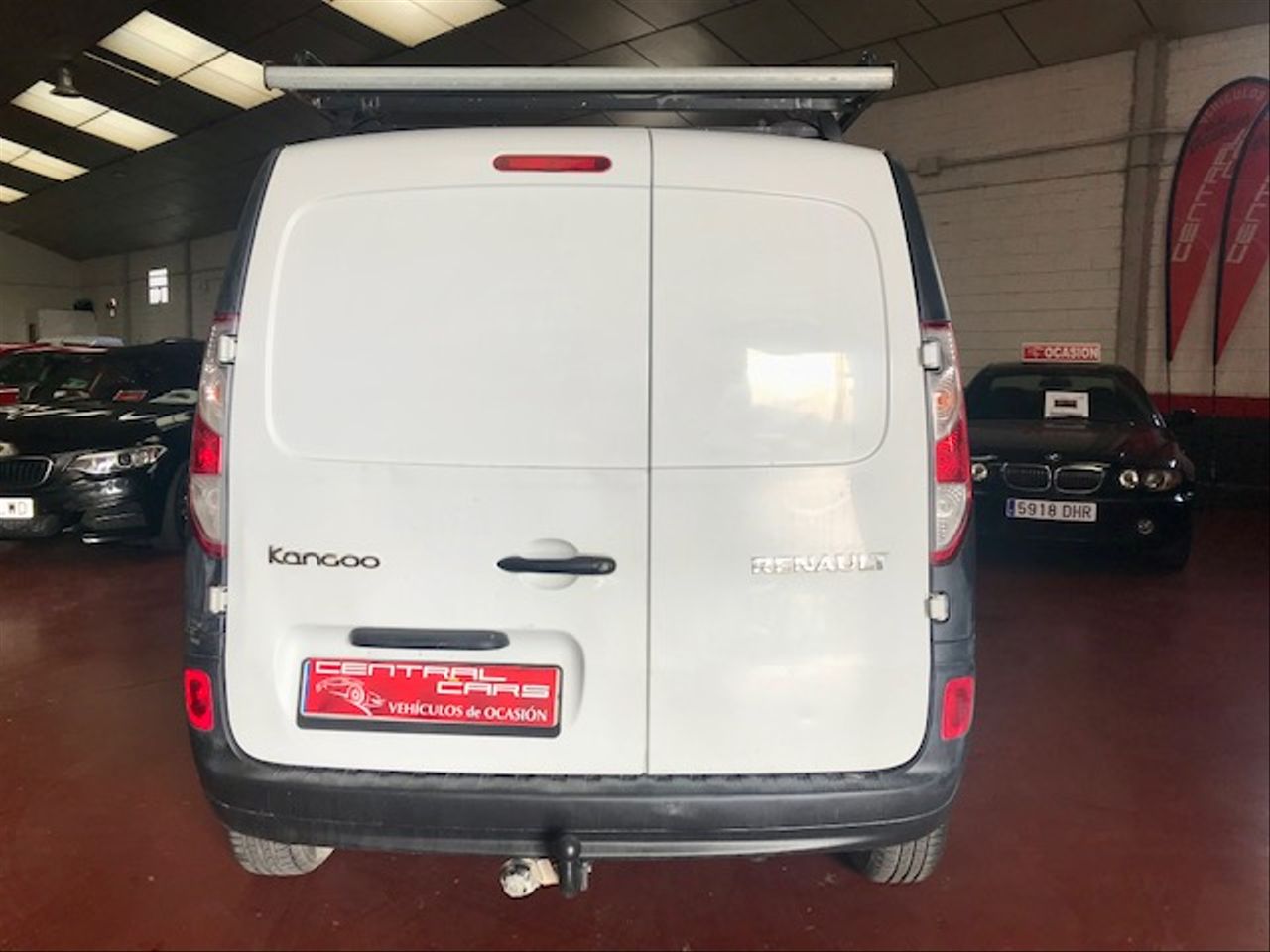 RENAULT Kangoo Furgon