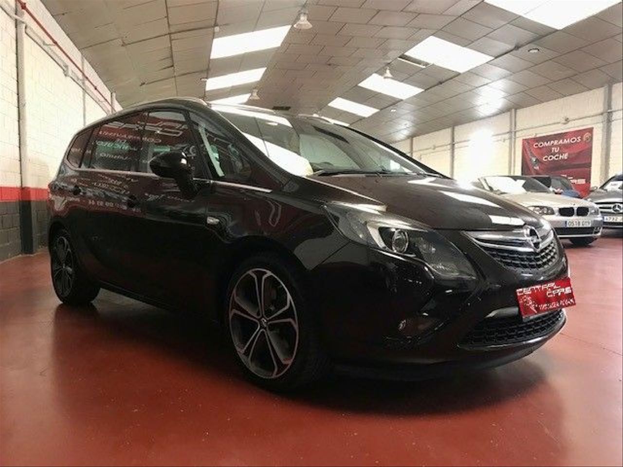 OPEL Zafira Tourer