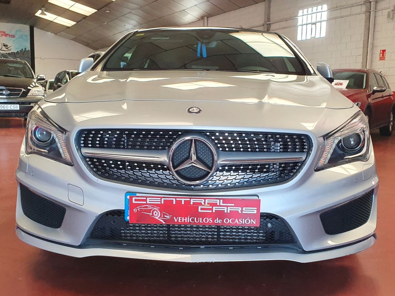 MERCEDES-BENZ Clase CLA