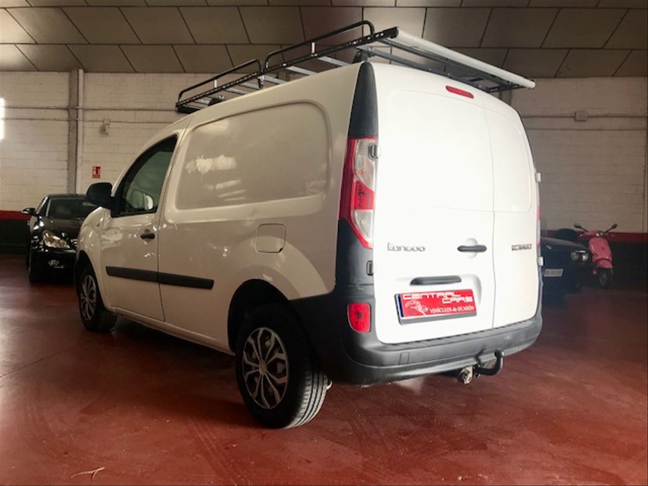 RENAULT Kangoo Furgon