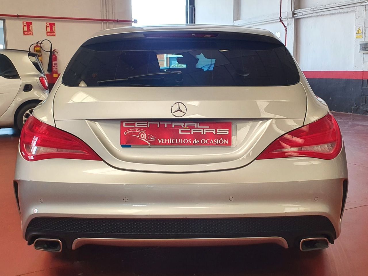 MERCEDES-BENZ Clase CLA