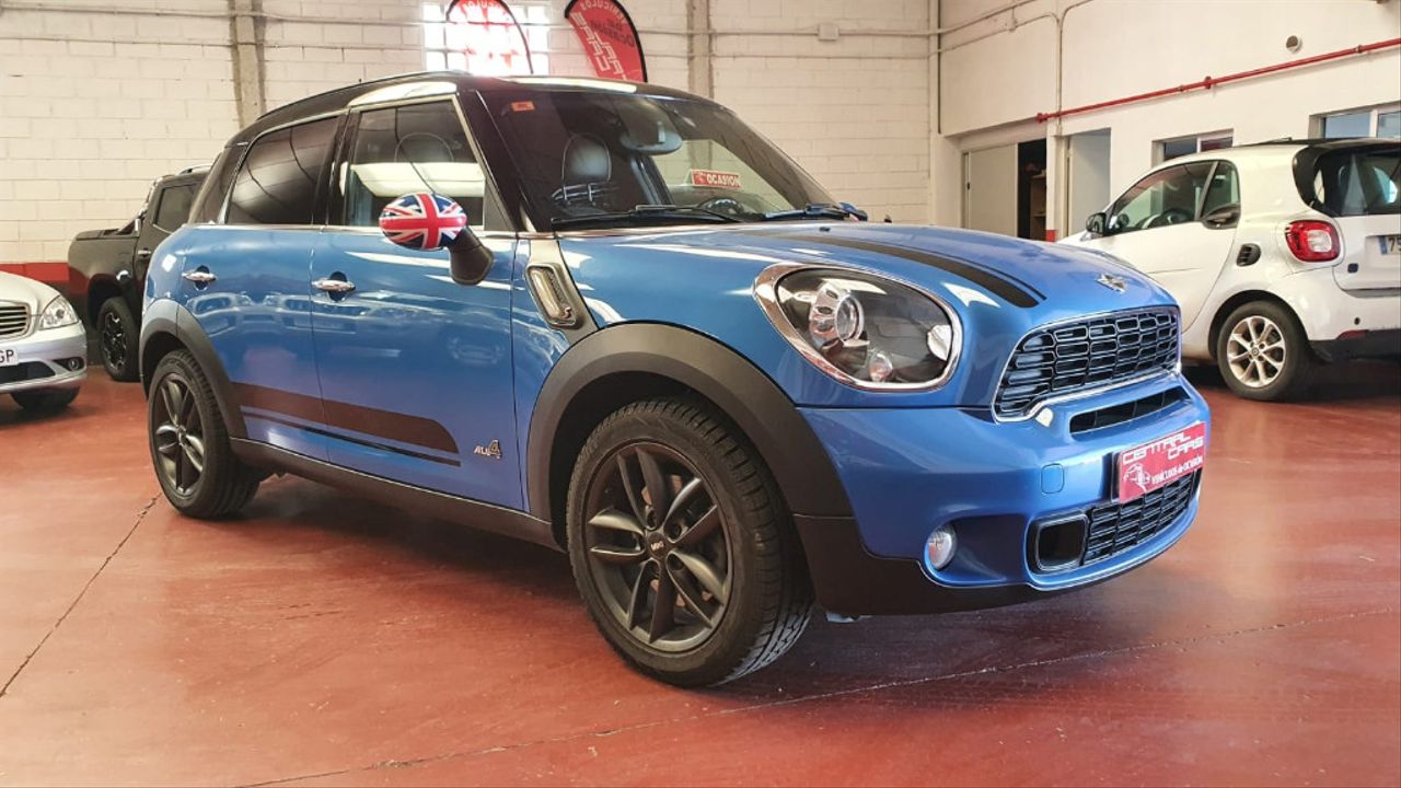 MINI Countryman