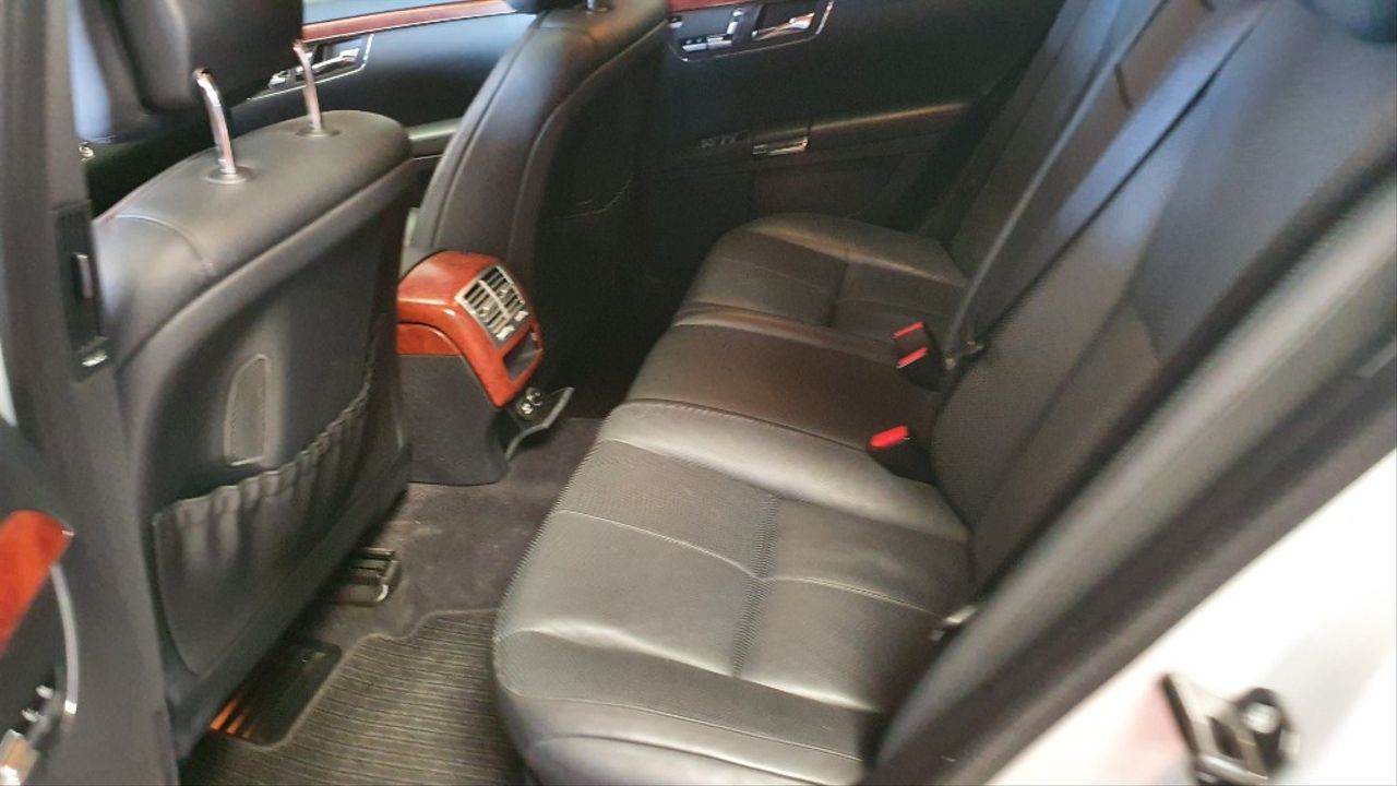 MERCEDES-BENZ Clase S