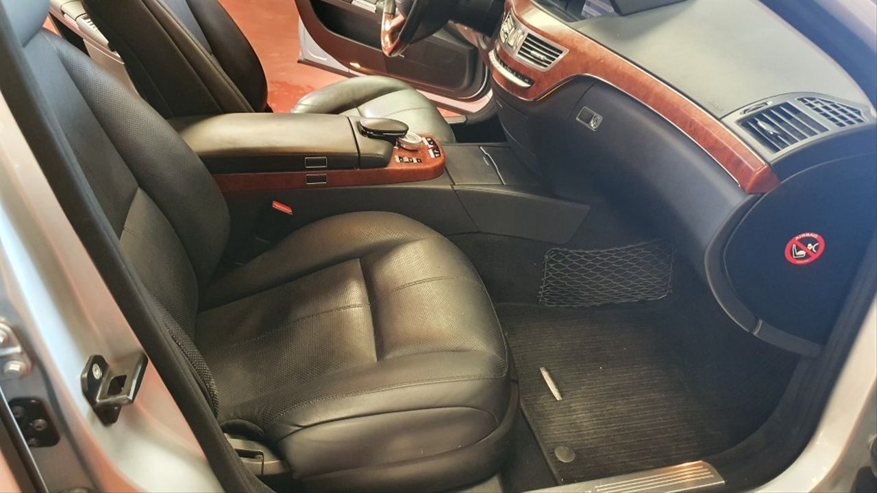 MERCEDES-BENZ Clase S