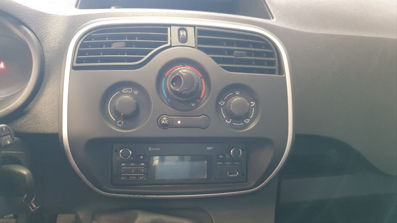 RENAULT Kangoo Furgon
