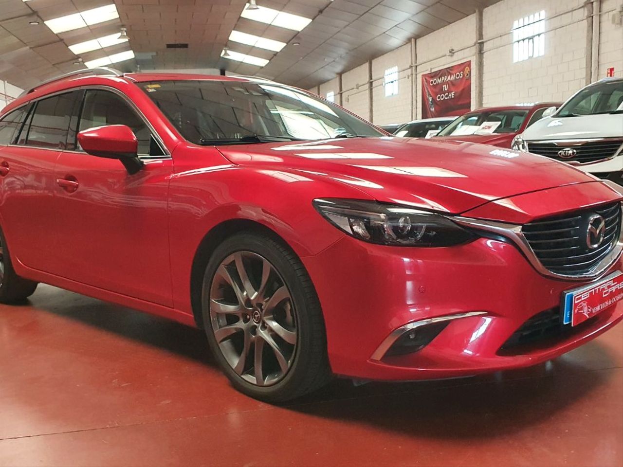 MAZDA Mazda6