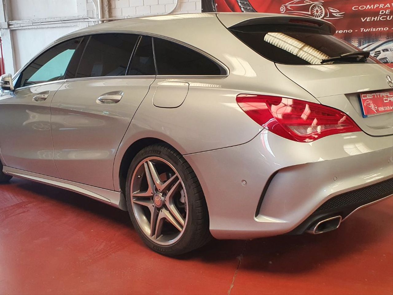 MERCEDES-BENZ Clase CLA